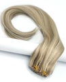 Remy Hair clip on-extension 50cm, 025