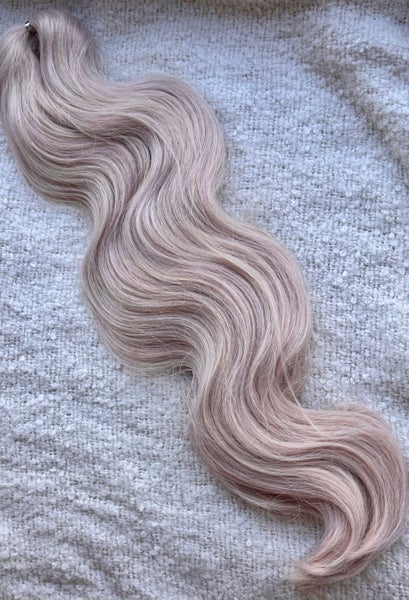 Loiva lainekuitu, Cupcake pink