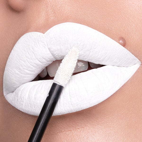 EVER liquid lipstick, Ausangate Ice