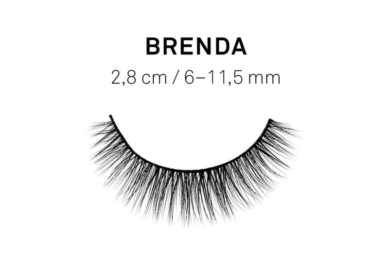 BP magnetic lashes, Brenda